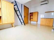 Hình ảnh Phòng gác máy lạnh giá rẻ sát trường CNTP tân phú