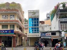 Hình ảnh Cho thuê 2MT Đường Nguyễn Thị Minh Khai, Bến Thành, Q1, 3 tầng, 70tr