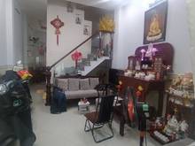 Hình ảnh Bán nhà mặt hẻm huỳnh tấn phát, phú thuận, q7, 43m, 3 tầng 4PN