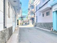 Hình ảnh Bán nhà Phan Văn Trị, Phường 11,Bình Thạnh, đúc bê tông 3 tầng chỉ 3tỷ