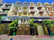 Hình ảnh Bán Nhà 4 Lầu Siêu Sang Cạnh Vạn Phúc City, Khu Dân Trí, Bank Hổ Trợ