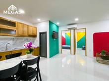 Hình ảnh Căn Hộ 2 Phòng Ngủ Cao Cấp Full Nội Thất