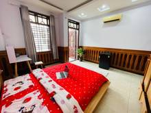 Hình ảnh Tòa nhà thang máy- full nội thất- free 2 xe