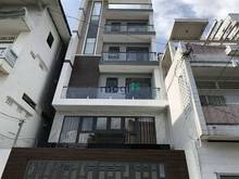 Hình ảnh Hẻm Xe Tải 8m- THÍCH QUẢNG ĐỨC- 119m2- Hầm - 6Lầu- Thang Máy hơn 24 tỷ
