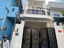 Hình ảnh Bán Nhà 2 Lầu Ngay CoopMart Bình Triệu DT80m2 NGANG 5m, Hẻm Ô Tô