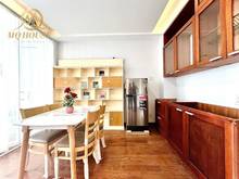 Hình ảnh Căn Hộ 1PN Ban Công rộng thiết kế hiện đại thoáng mát