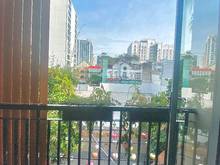 Hình ảnh Căn Hộ 1PN Ban Công Lớn thiết kế sang trọng khu vực quận trung tâm