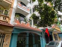 Hình ảnh Cần tiền bán gấp PHỐ KIM GIANG 72m2 x 5 tầng, kinh doanh, ô tô tránh