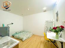 Hình ảnh Phòng Studio Có Cửa Sổ Đón Nắng