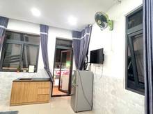 Hình ảnh Căn Hộ 1PN Ban Công Thiết Kế rộng rãi thoáng mát Quận trung tâm