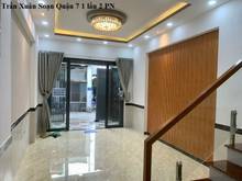 Hình ảnh Định cư Mỹ bán nhà HXH KINH DƯƠNG VƯƠNG Quận 6 70m2 1T2L giá 3T250TL