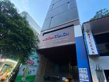 Hình ảnh Cho thuê toà nhà văn phòng 7.4 x 17 mặt tiền Lê Thị Riêng Q1