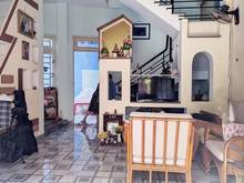 Hình ảnh Nhà mặt tiền ngay Đỗ Xuân Hợp, O to tới bếp, 4 tầng BTCT, 98m2, giá 5