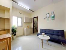 Hình ảnh Phòng Studio Full Nội thất Cửa sổ Lớn Ngay Bùi Viện