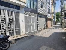 Hình ảnh Bán nhà Quang Trung Hà Đông, ô tô tải đỗ cửa, mặt ngõ thông, 3 bước ra