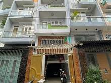 Hình ảnh ÔTô Đỗ Trong Nhà, QUANG TRUNG, 68m2(4.04x16.5, NH 5.3m), 5Tầng hơn 6 ỷ