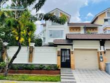 Hình ảnh Bán Biệt Thự Nam Phú Nam Long Trần Trọng Cung Quận 7