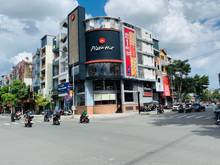 Hình ảnh Mt Kinh Doanh Rạch Bùng Binh, Phường 9, Quận 3, 4X13, trệt lững 3 lầu