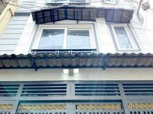 Hình ảnh Nhà Huỳnh Văn Bánh, P. 13, Phú Nhuận, 38m2, 5x8m, 5 tầng, 7.6 tỷ