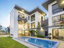 Hình ảnh Biệt thự FPT Đà Nẵng , bên cạnh sông Cổ Cò, vị trí rất đẹp
