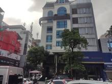 Hình ảnh Cho thuê Nhà MP Thái Thịnh DTSD: 150m2*6 tầng, MT siêu đẹp 14m