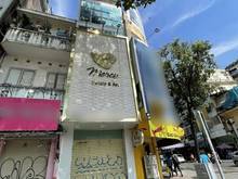 Hình ảnh Cho thuê nhà NGUYÊN CĂN 5L Trần Hưng Đạo Q1 đối diện MyLifeCoffee 4X20