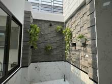 Hình ảnh Nhà đẹp mặt ngõ Nguyễn Khoái, HM giá 6.2 tỷ, 47m2x5T, sân cổng, có hầm