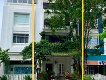 Hình ảnh Cho thuê nhà phố đường Lý Long Tường kinh doanh, văn phòng.
