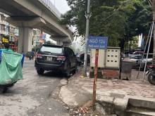 Hình ảnh Bán nhà chính chủ số 19,ngõ 126, ngách 46/58 Hào Nam,Ô Chợ Dừa