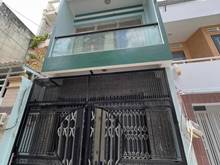 Hình ảnh Bán nhà hẻm xe hơi đường CMT8 Q10 dt 4x16m