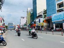 Hình ảnh Mt Kinh Doanh Trần Hưng Đạo, Ng CƯ Trinh, Quận 1, 4,2X20 6 lầu TM