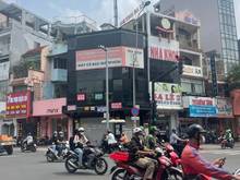 Hình ảnh Cho thuê nhà góc 2mt ngã tư Lê Văn Sỹ - Trần Quang Diệu p14 Quận 3 .