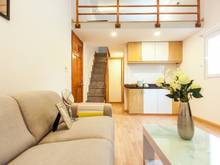 Hình ảnh Căn Hộ Duplex cực sang trọng thiết kế rộng rãi thoáng mát