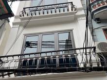 Hình ảnh Bán nhà mặt ngõ cự lộc 6 tầng-thang máy-kinh doanh-lô góc-sát