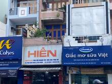 Hình ảnh Cho thuê nhà mt 303a Phan Đình Phùng p15 q Phú Nhuận