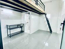 Hình ảnh Căn Hộ Dịch Vụ Gò Xoài, Bình Tân Gác Lửng 25m2