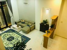 Hình ảnh Cho Thuê Nhà 3 tầng nguyên căn3PN full nội thất gần biển Furama
