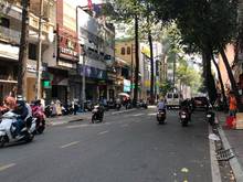 Hình ảnh Bán nhà MT Tôn Thất Tùng P.Bến Thành,Q1 DT:5x20m 4 Tầng GIá 40 Tỷ TL