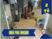 Hình ảnh ✅  Gấp bán nhanh nhà Nguyễn Kiệm P.4 Phú Nhuận - chỉ 2 tỷ