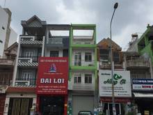 Hình ảnh Cho thuê nhà nguyên căn giá rẻ MT đường Tây Thạnh P. Tây Thạnh Tân Phú
