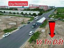 Hình ảnh Chính chủ cần bán 1 cặp liền kề đất tái định cư Becamex Bàu Bàng 150m2