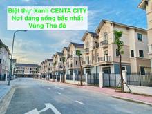 Hình ảnh Chỉ 46tr/m2 - Sở hữu ngay biệt thự xanh Centa City - KĐT Singapore