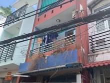 Hình ảnh Bán nhà hẻm xe tải Âu cơ, DT: 4mx21m(NH:8,5m) = 10,5ti