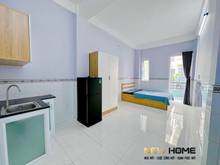 Hình ảnh Căn Hộ Ban Công Quận 3 thoáng mát rộng rãi đầy đủ tiện nghi