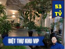 Hình ảnh ✅ Biệt Thự Hồ Biểu Chánh P.11 Phú Nhuận - 232m2 - 5 tầng chỉ 53 tỷ