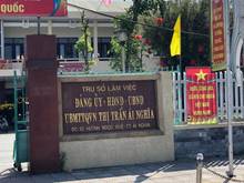 Hình ảnh Đất ở đô thị ven sông trung tm thị trán ái nghĩa ngang 10m  chỉ 9xx