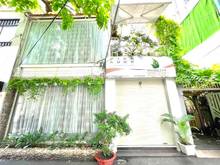 Hình ảnh Biệt thự SÂN VƯỜN ngay trung tâm Quận 3, 8x15m giá chỉ với 5000$/tháng