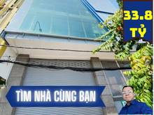 Hình ảnh ✅ Mặt tiền Nguyễn Hữu Cảnh, DT: 10 x9 - 6 tầng chỉ 33.8 tỷ