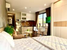 Hình ảnh Căn Hộ Studio Siêu Rộng Full Nội Thất Cao Cấp Gần Xa Lộ Hà Nội