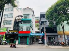 Hình ảnh Chính Chủ Cho Thuê Nhà Nguyên Căn Góc 2 Mặt Tiền Điện Biên Phủ Quận 1